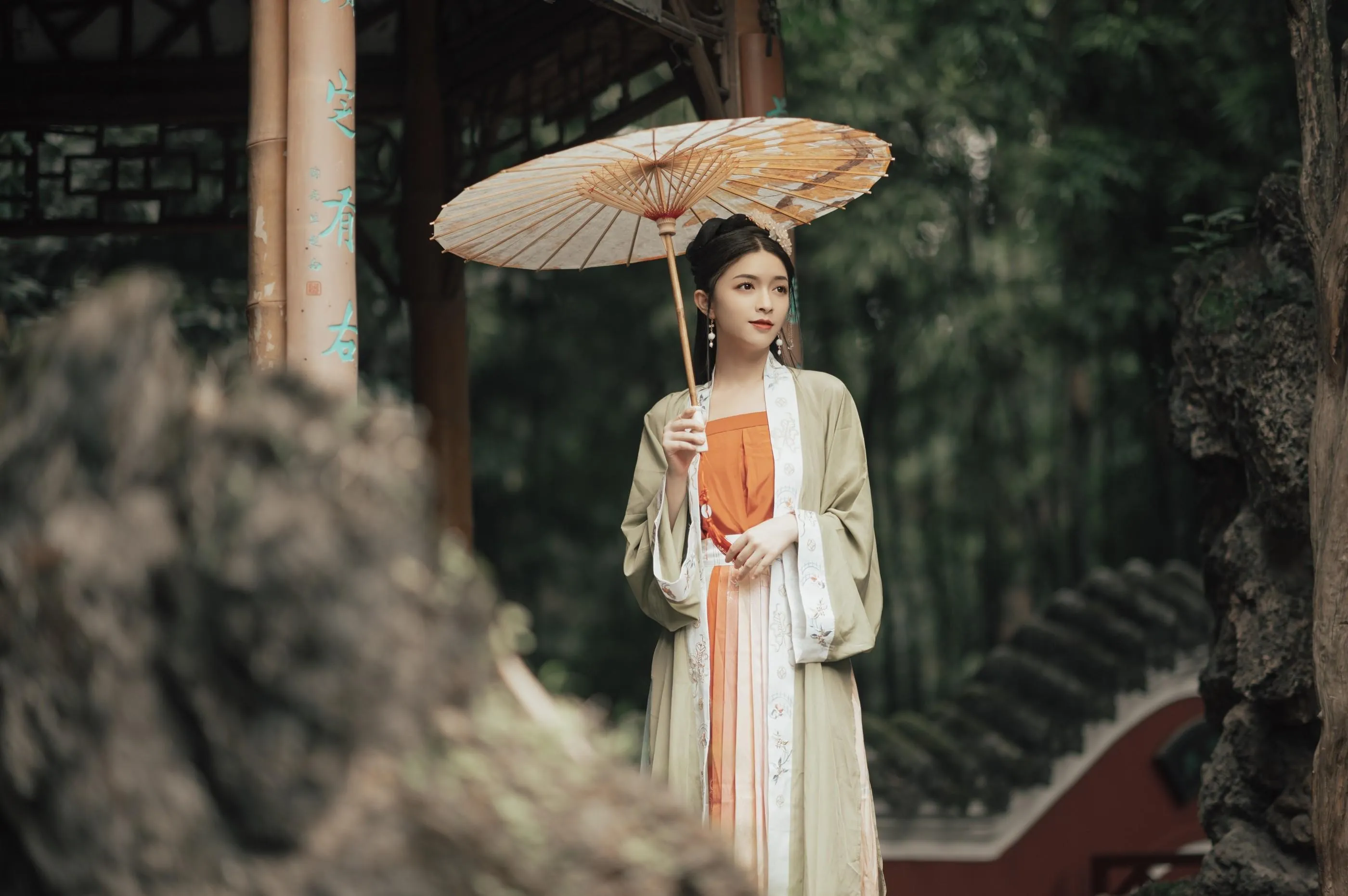 [YITUYU艺图语]2022.07.12 入江南 辛冉 [33P]插图6